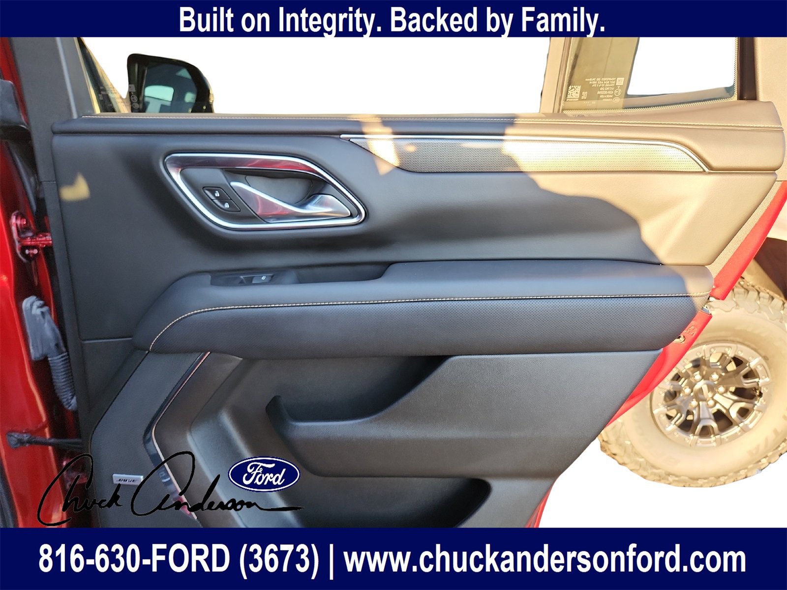 Used 2024 GMC Yukon AT4 w/ AT4 Premium Package image 29