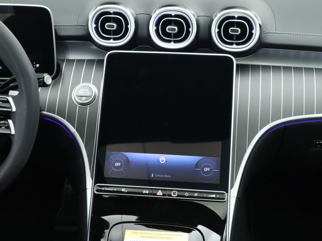 New 2025 Mercedes-Benz C 300 Sedan image 15