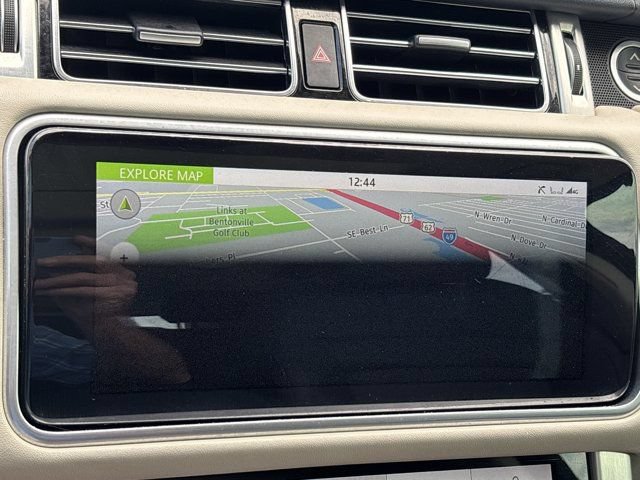 Used 2020 Land Rover Range Rover HSE AWD/4WD image 35