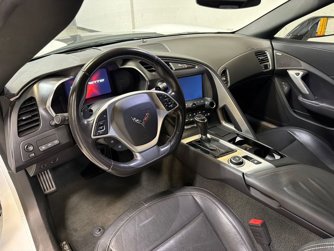 Used 2017 Chevrolet Corvette Grand Sport RWD image 13