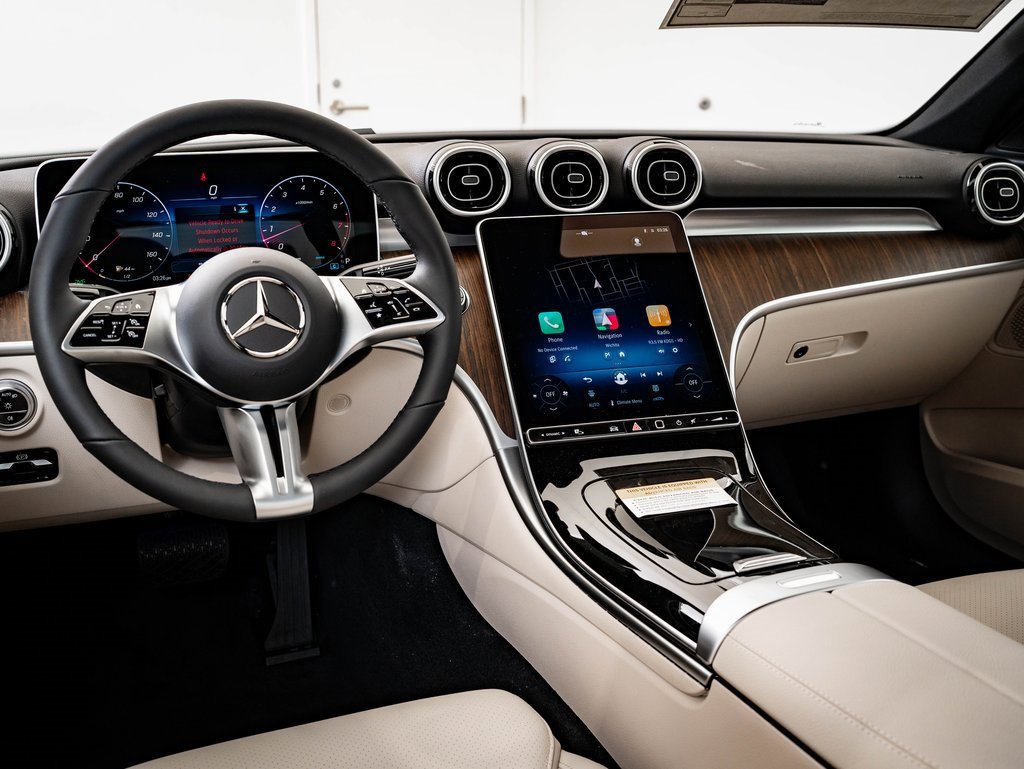 New 2026 Mercedes-Benz C 300 C 300 image 4