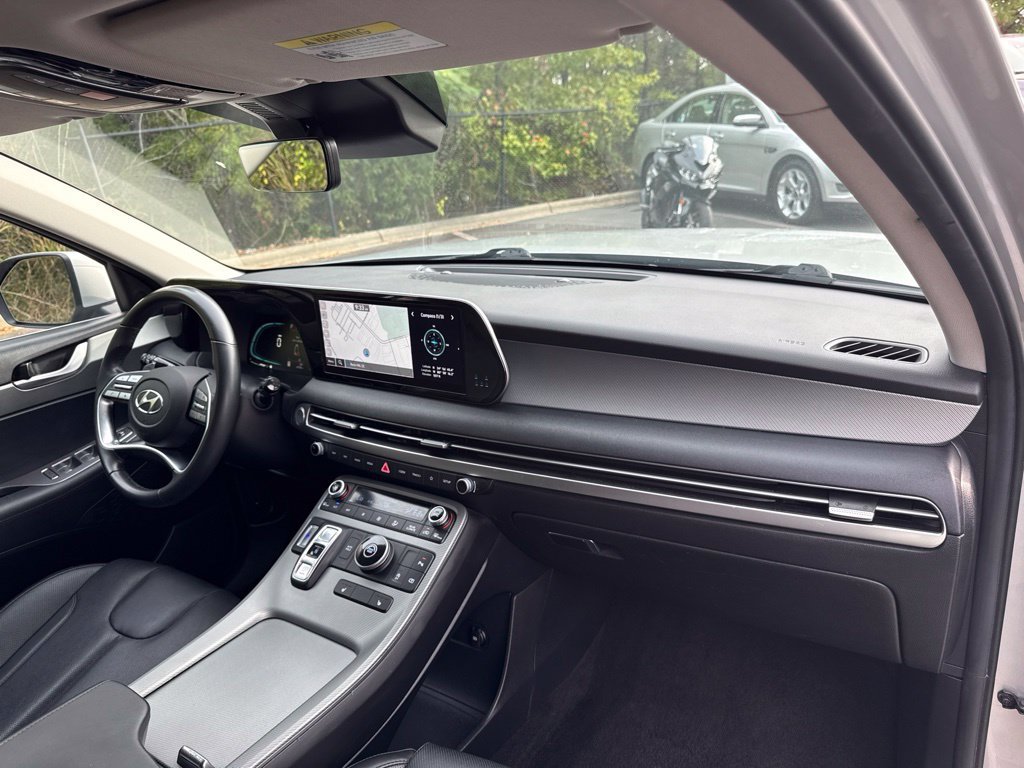Used 2024 Hyundai Palisade SEL FWD image 40