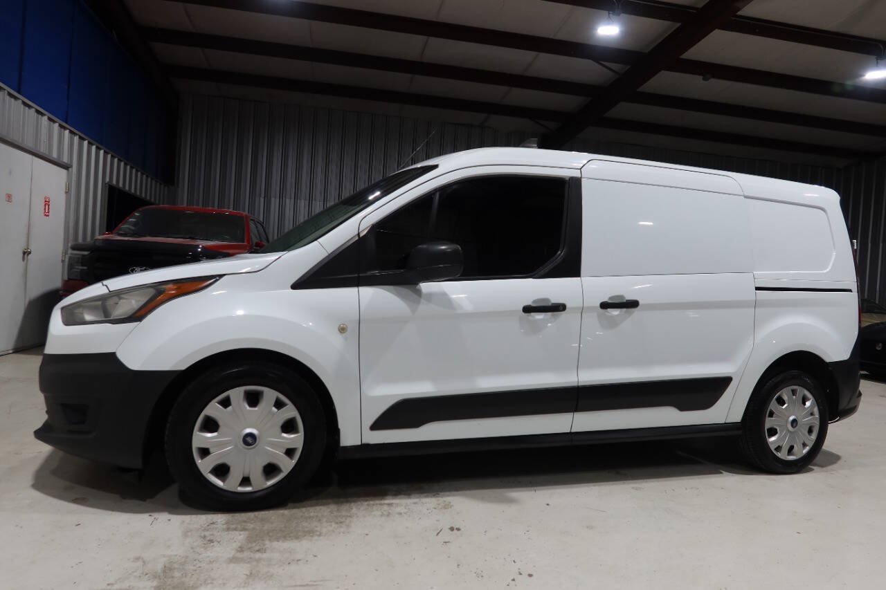 Used 2021 Ford Transit Connect XL FWD image 1