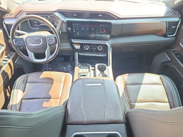 Certified 2024 GMC Sierra 2500 Denali w/ Technology Package AWD/4WD image 12