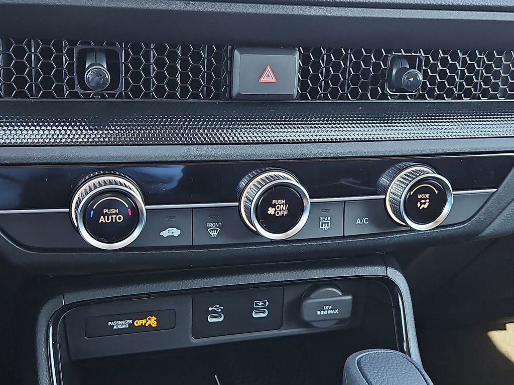 New 2026 Honda CR-V LX image 26
