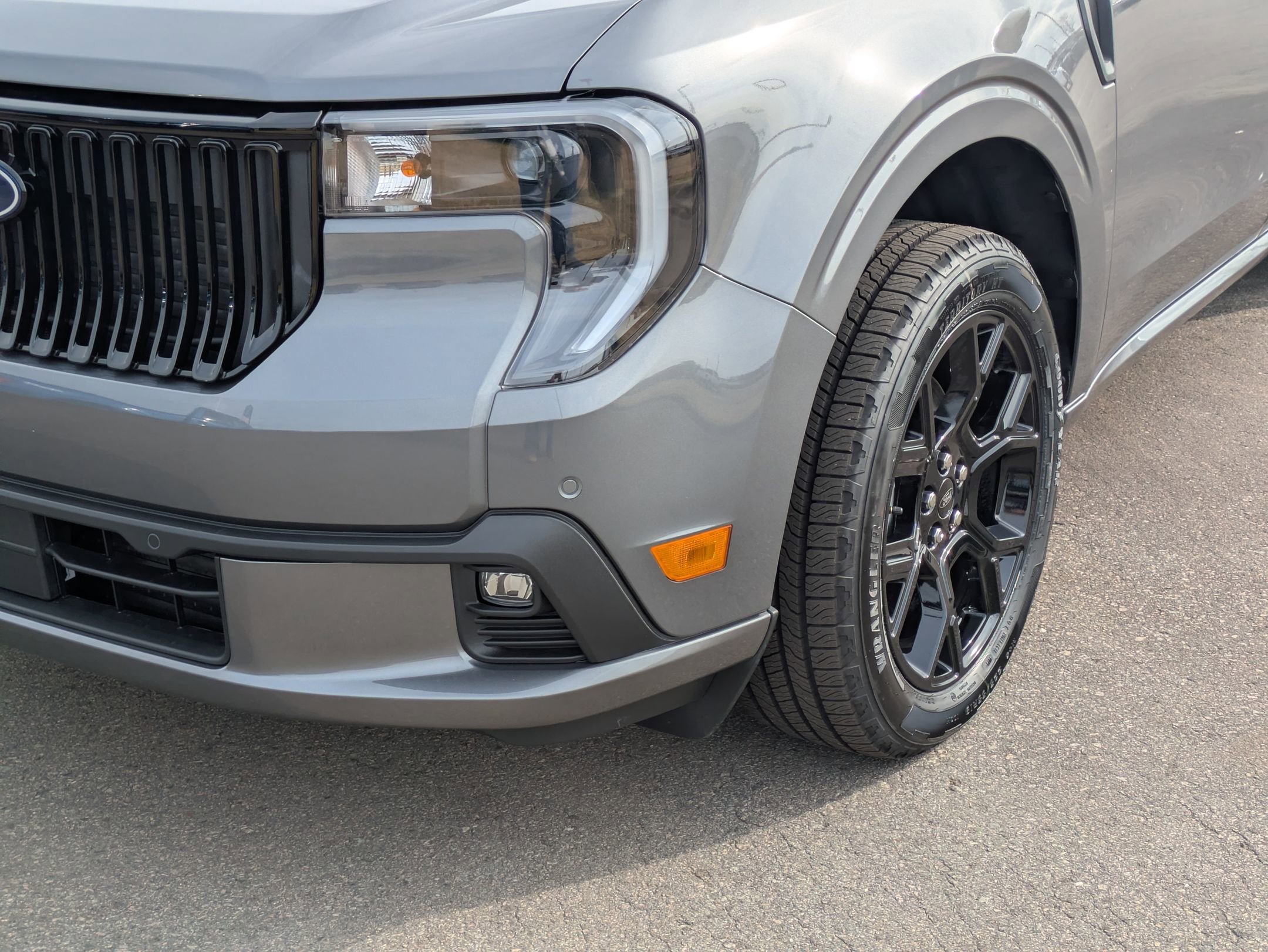 New 2026 Ford Maverick Lobo AWD/4WD image 10