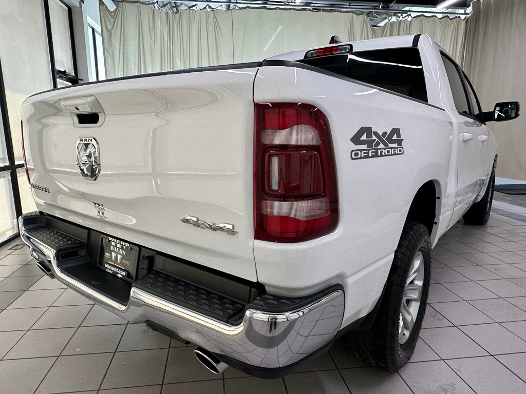 Used 2023 RAM 1500 Laramie image 8