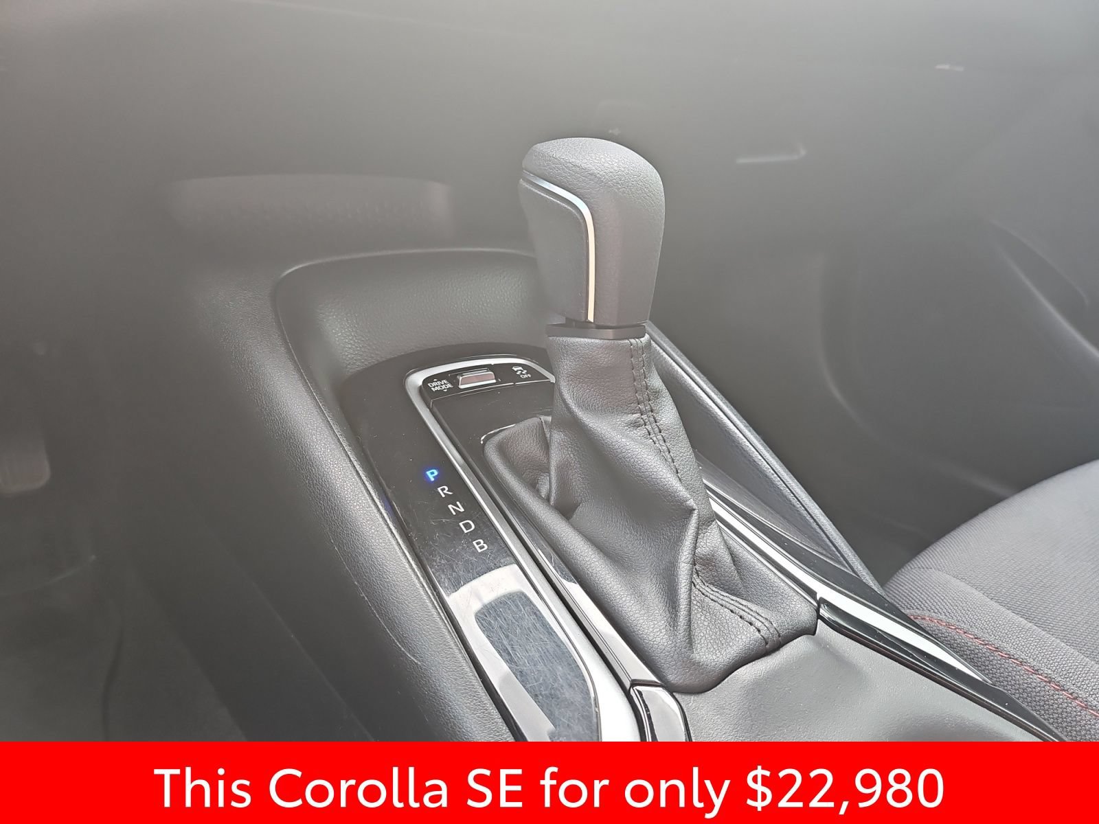 Used 2023 Toyota Corolla SE FWD image 24