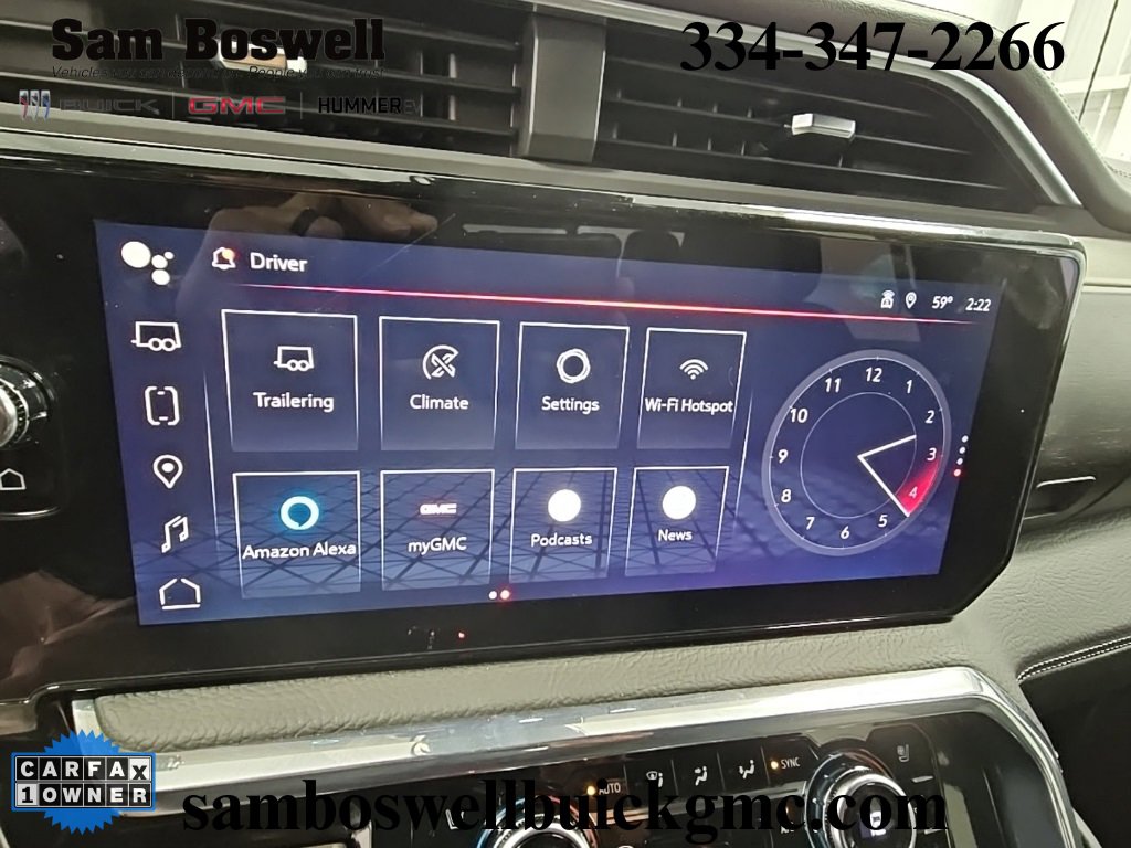 Certified 2024 GMC Sierra 1500 Denali w/ Denali Reserve Package image 17