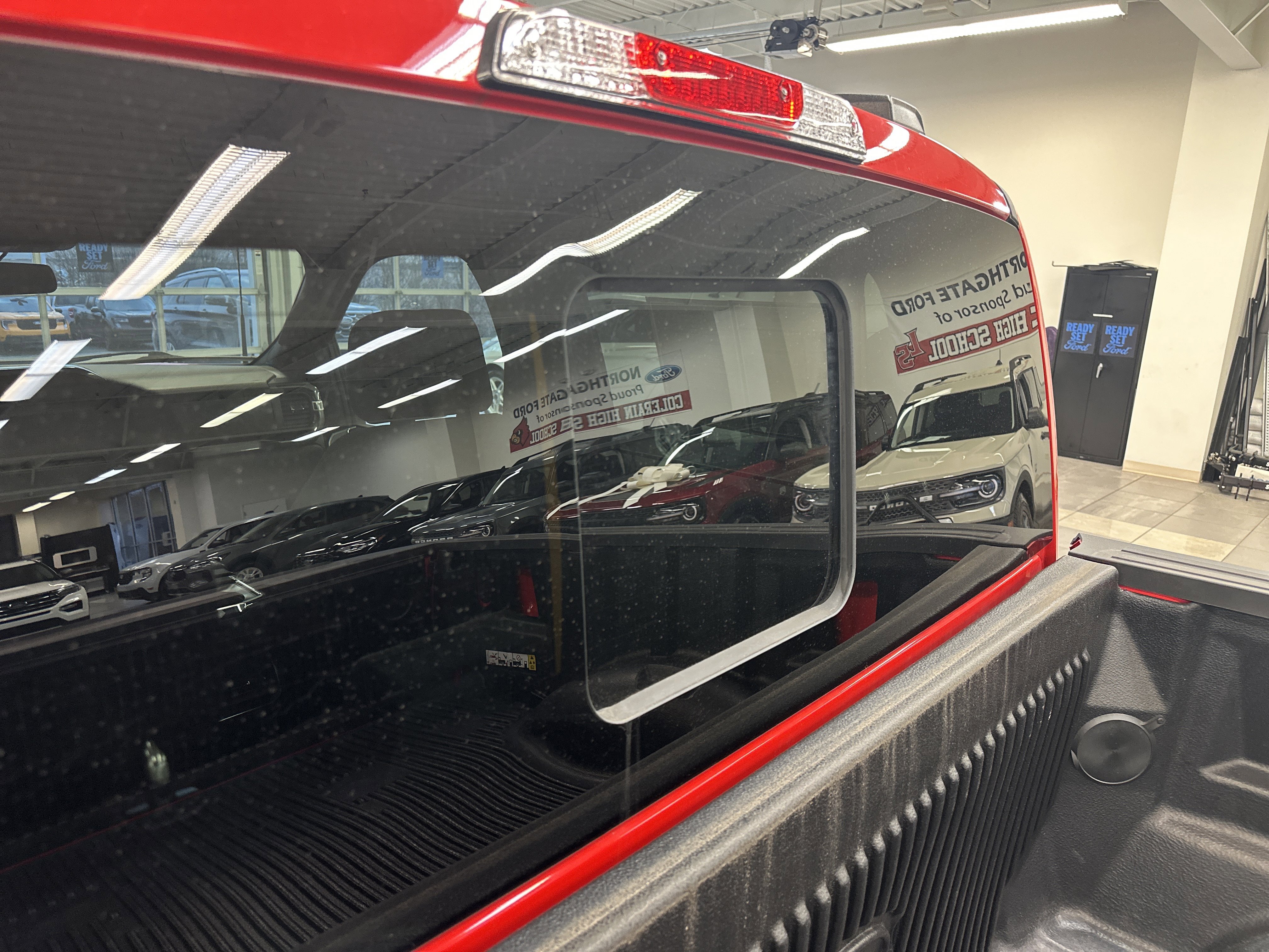 Used 2023 Ford F150 XLT w/ Equipment Group 302A High image 7