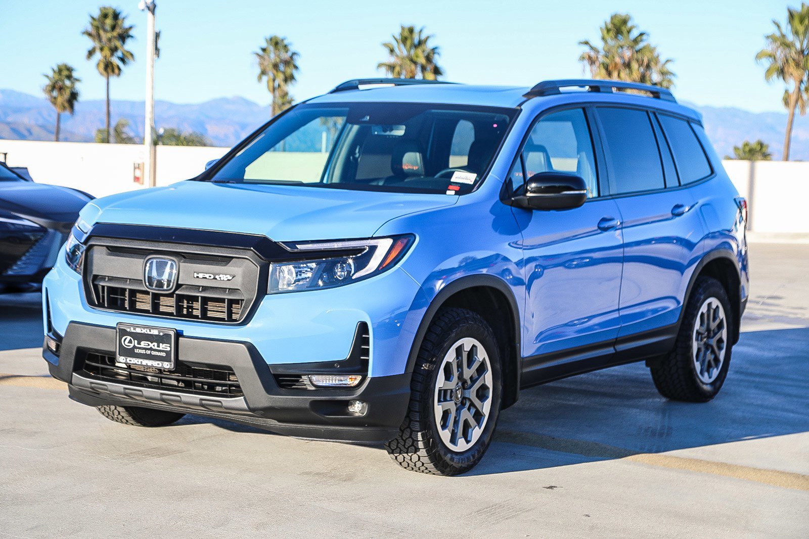 Used 2024 Honda Passport TrailSport image 3