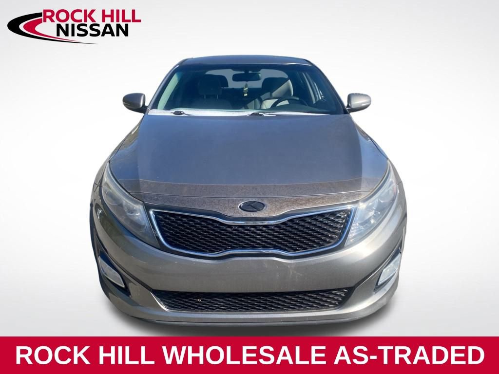 Used 2015 Kia Optima LX w/ Paint Protection Film Package image 8