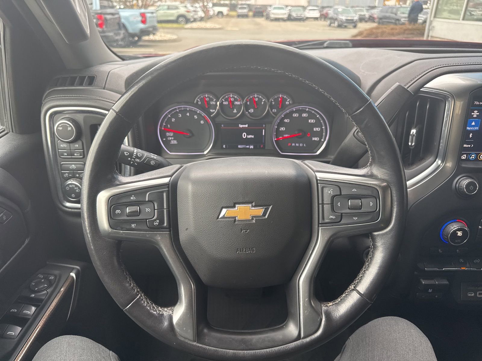 Used 2019 Chevrolet Silverado 1500 LT w/ All-Star Edition image 19