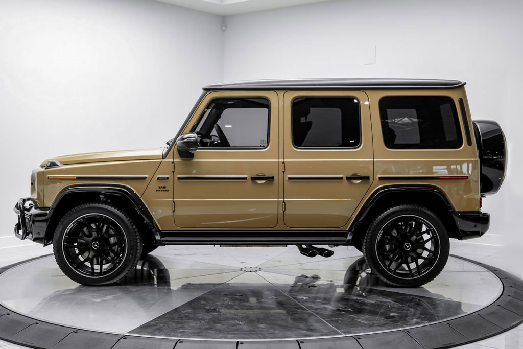 Used 2026 Mercedes-Benz G 63 AMG 4MATIC image 13