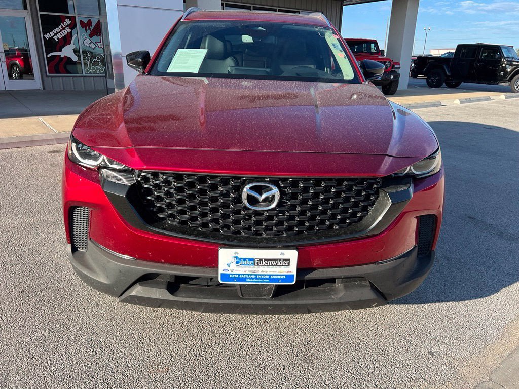 Used 2025 MAZDA CX-50 2.5 Hybrid w/ Premium Plus Pkg AWD/4WD image 10