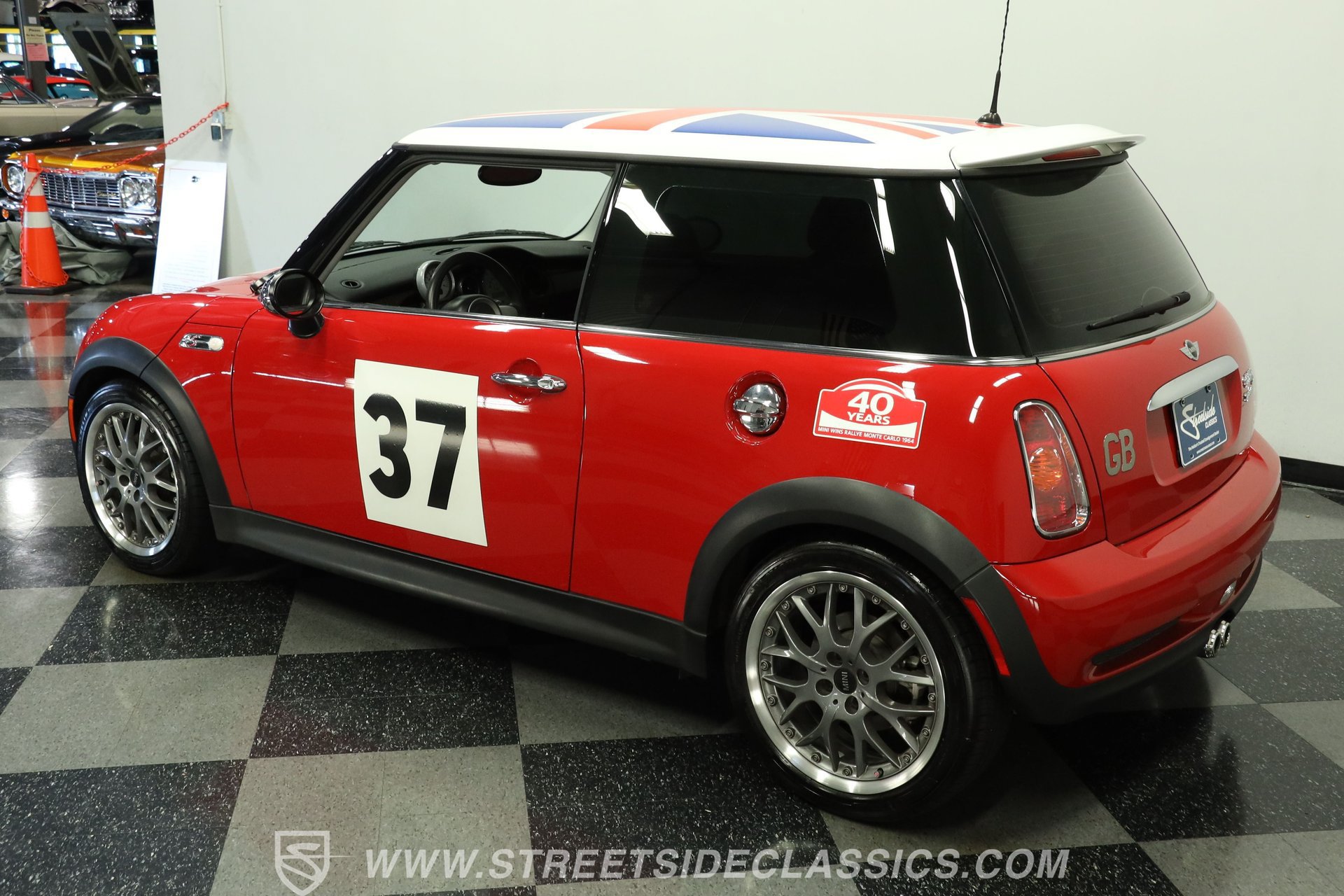 Used 2004 MINI Cooper S FWD image 7