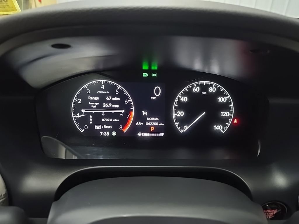 Used 2023 Honda HR-V EX-L image 22
