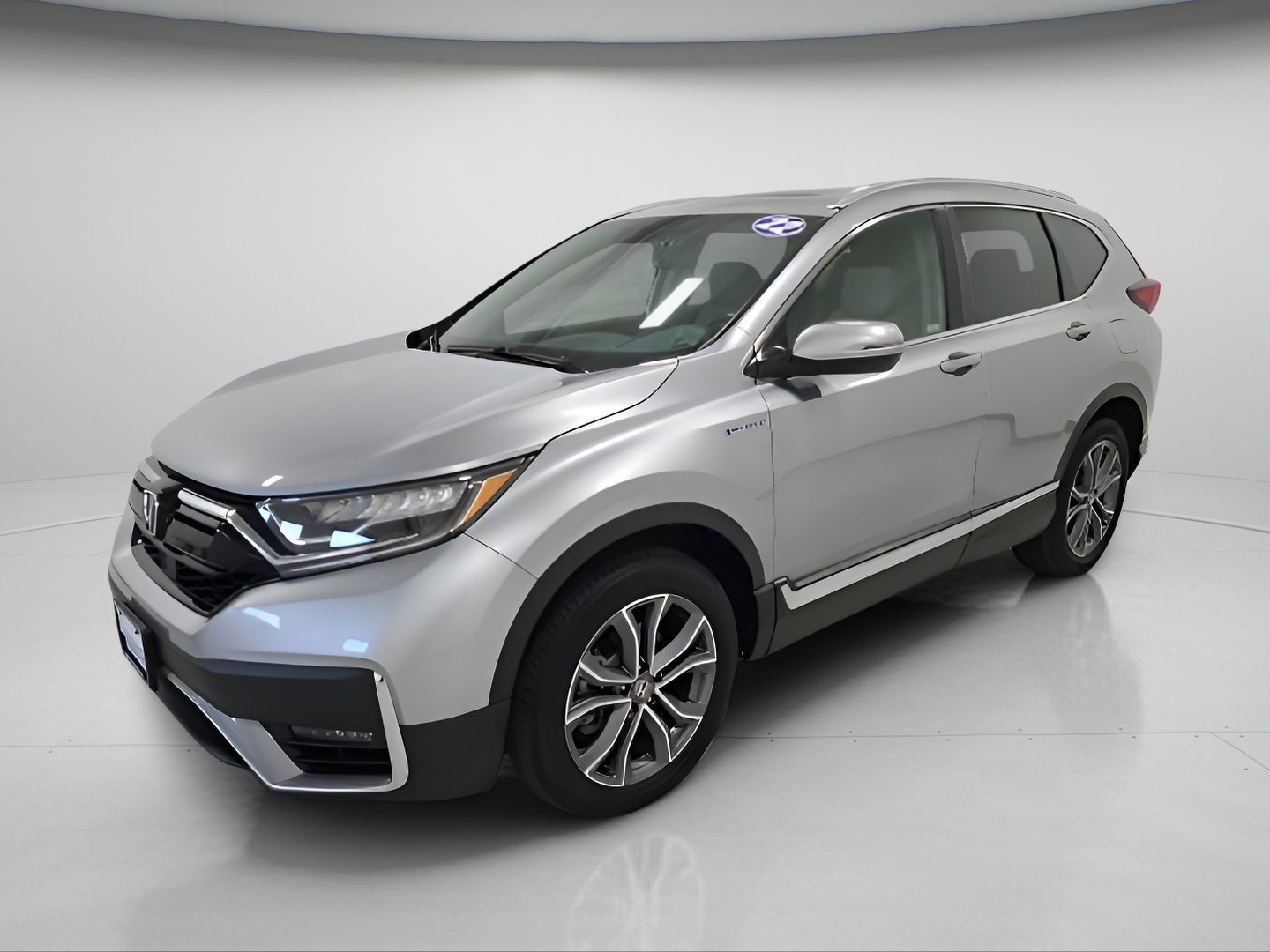 Used 2022 Honda CR-V Touring image 3