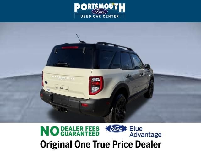 Certified 2025 Ford Bronco Sport Badlands image 29