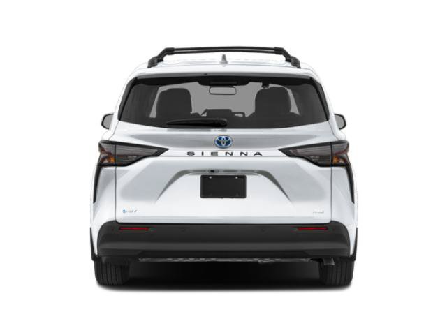 Certified 2025 Toyota Sienna XLE FWD image 5