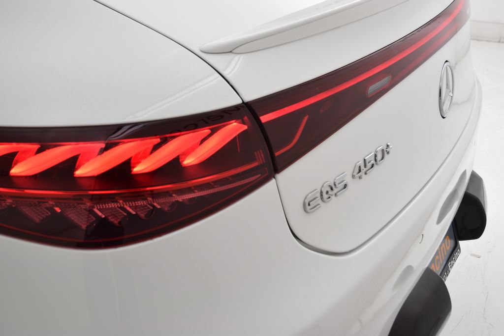Certified 2024 Mercedes-Benz EQS 450+ Sedan image 13