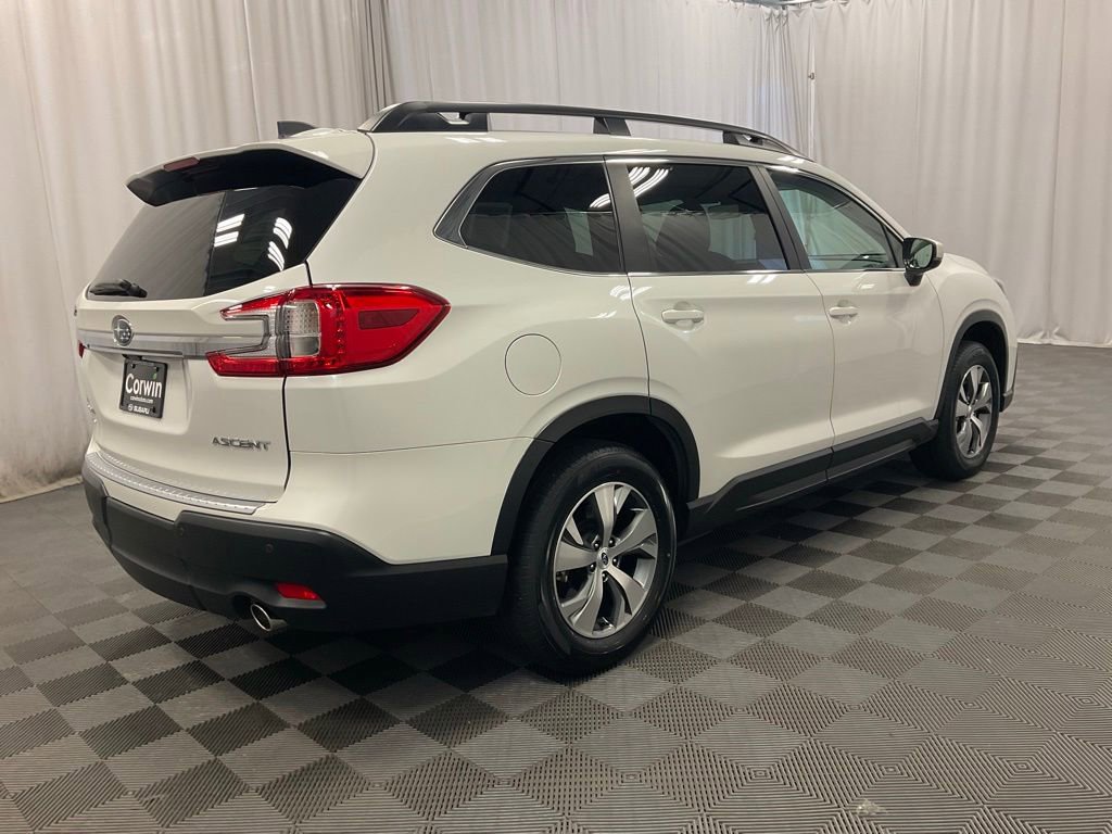 Used 2025 Subaru Ascent Premium AWD/4WD video 2