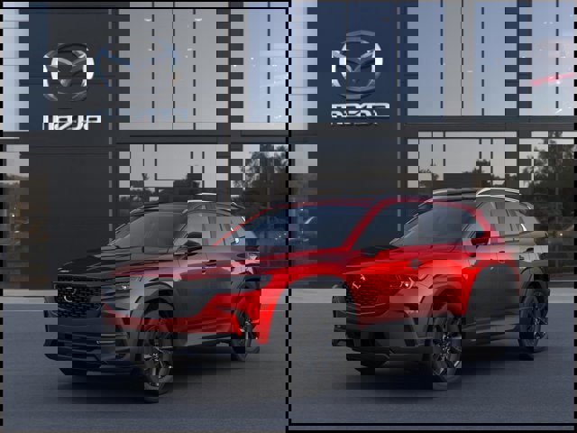New 2025 MAZDA CX-50 AWD 2.5 S w/ Premium Package image 1