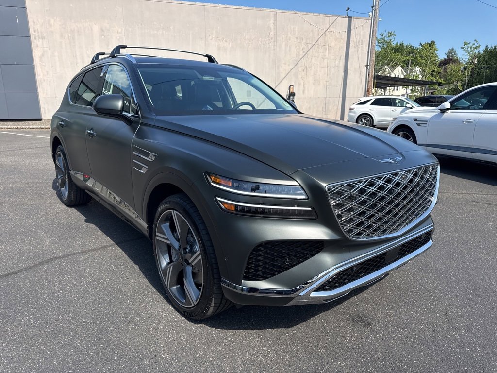 New 2025 Genesis GV80 2.5T Prestige