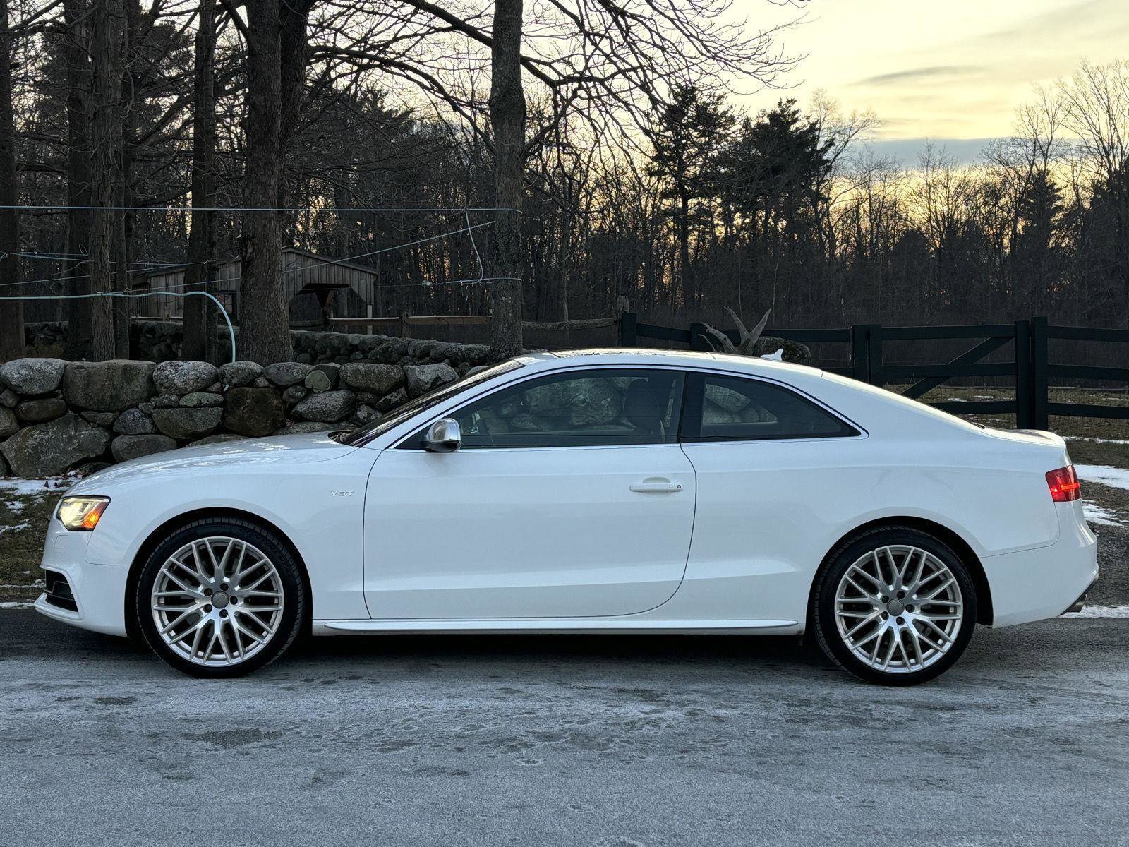 Used 2016 Audi S5 Prestige w/ Prestige Package image 13