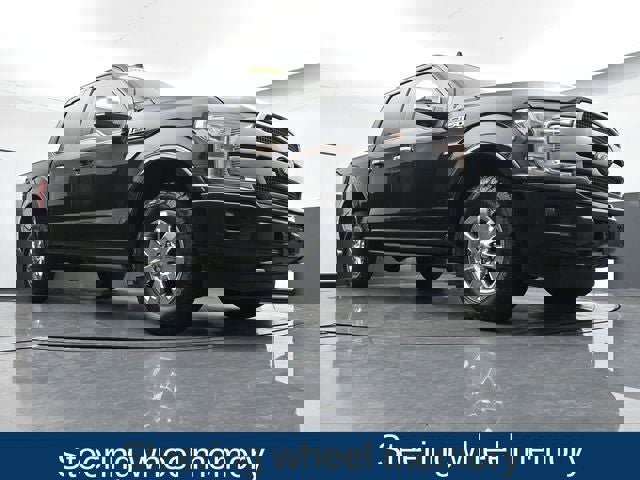 Used 2018 Ford F150 Platinum w/ Equipment Group 701A Luxury image 21