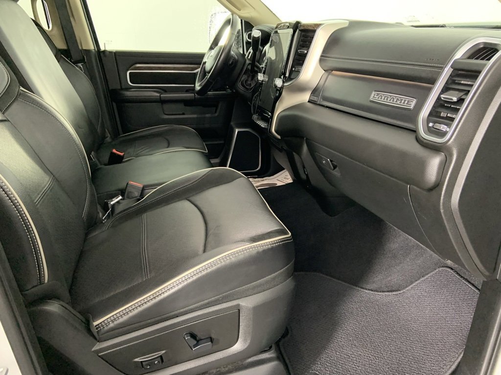 Used 2020 RAM 2500 Laramie image 16