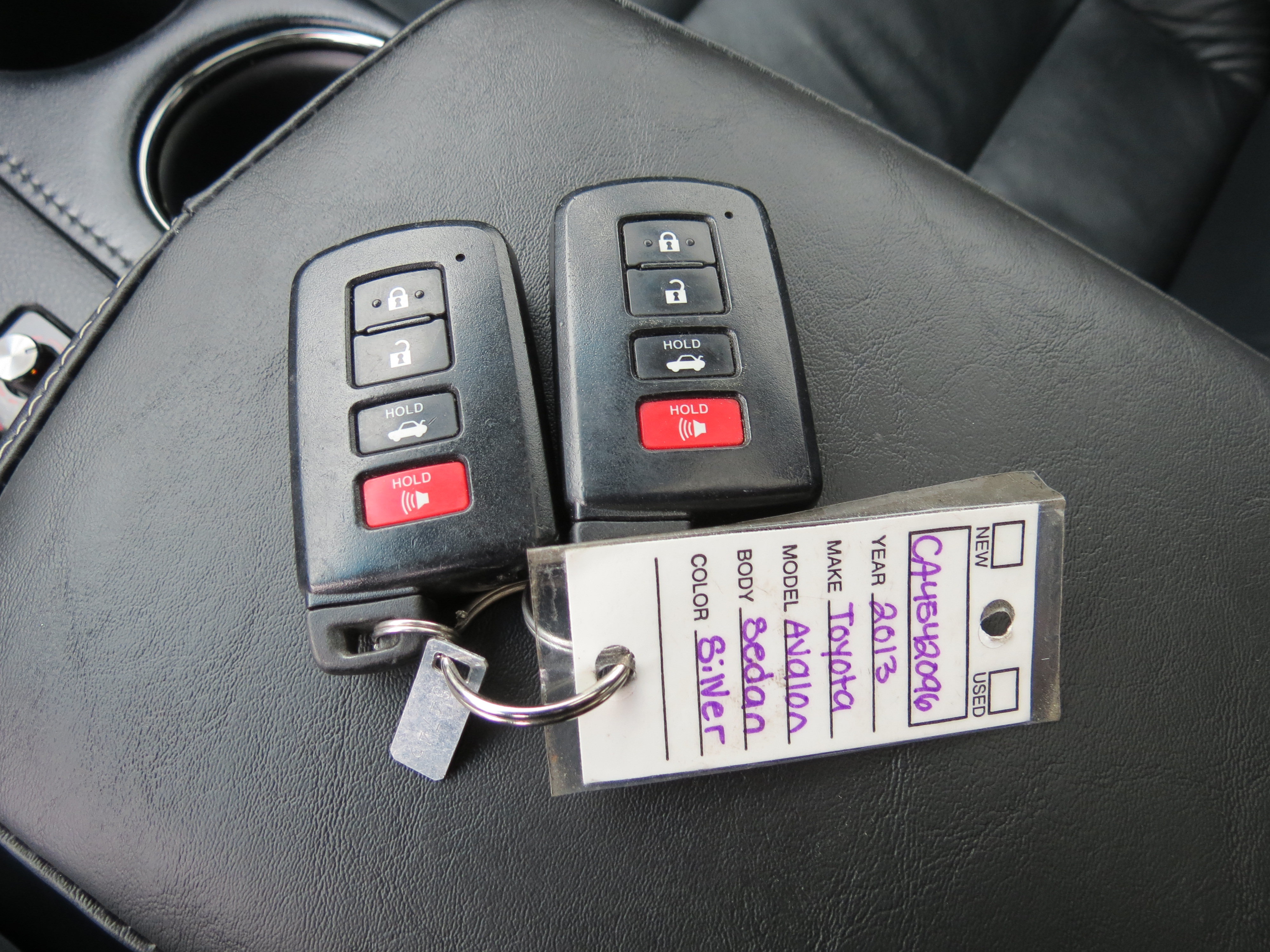 Used 2013 Toyota Avalon XLE Touring image 47