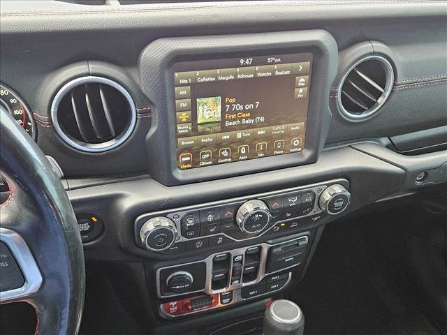Used 2020 Jeep Gladiator Rubicon AWD/4WD image 15