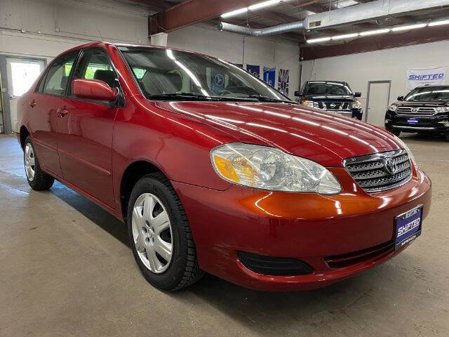 Used 2007 Toyota Corolla LE FWD image 6