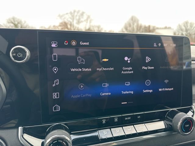 New 2026 Chevrolet Colorado W/T w/ WT Custom Package image 20