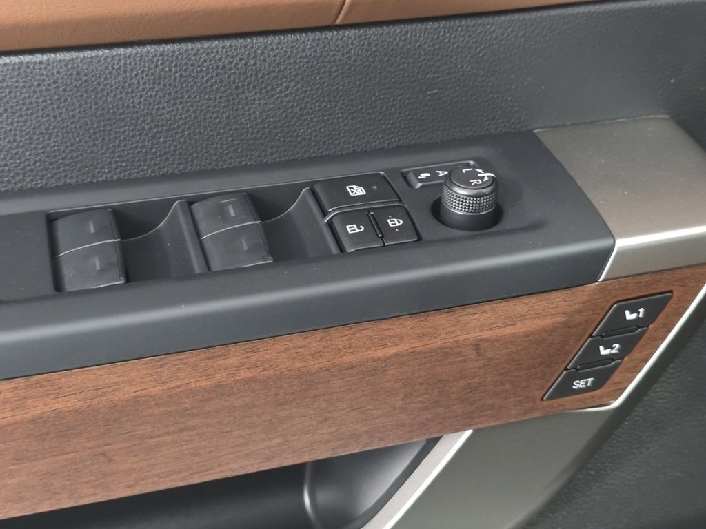 New 2026 Toyota Tundra 1794 Edition AWD/4WD image 29