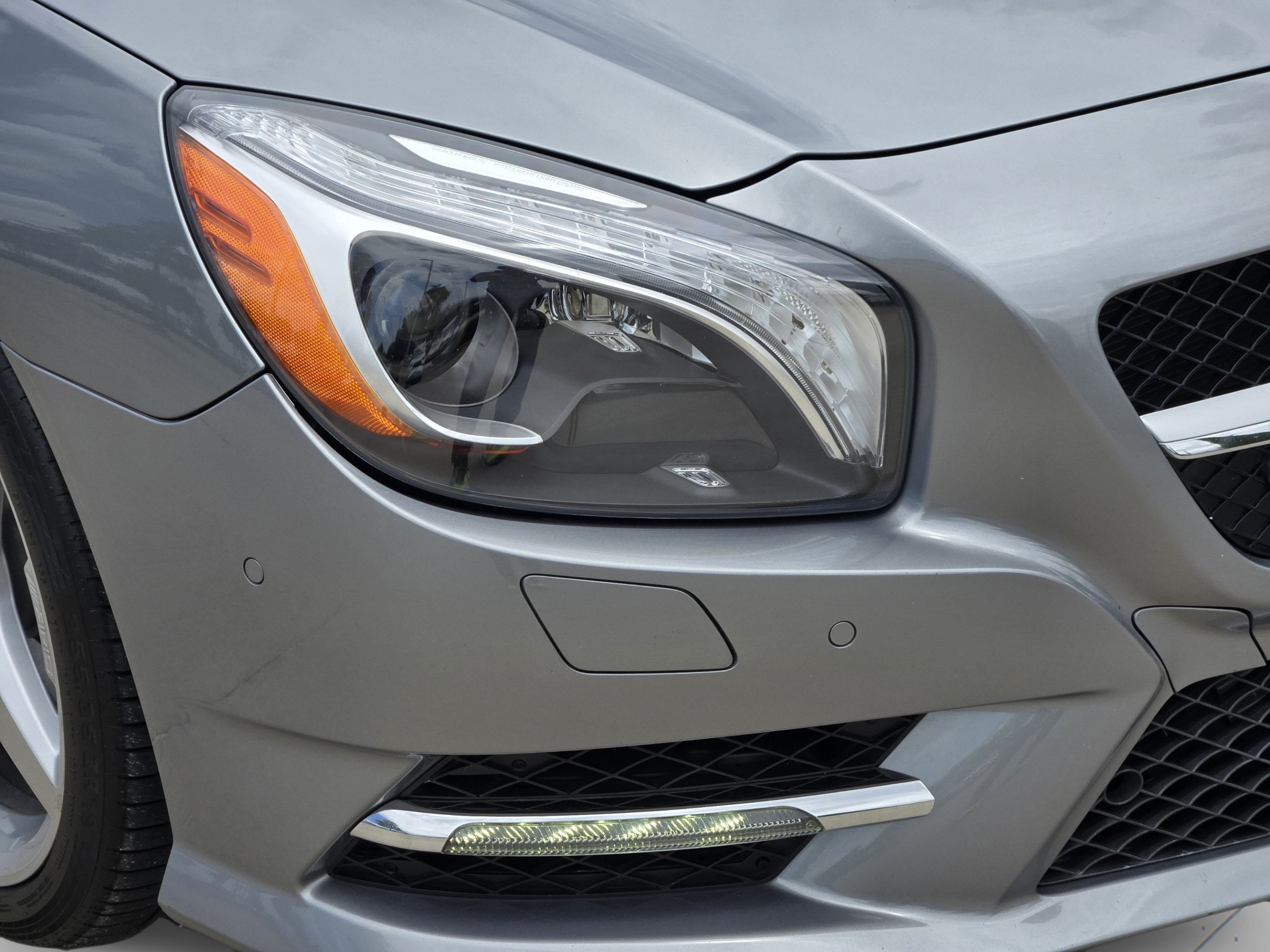 Used 2014 Mercedes-Benz SL 550 image 35