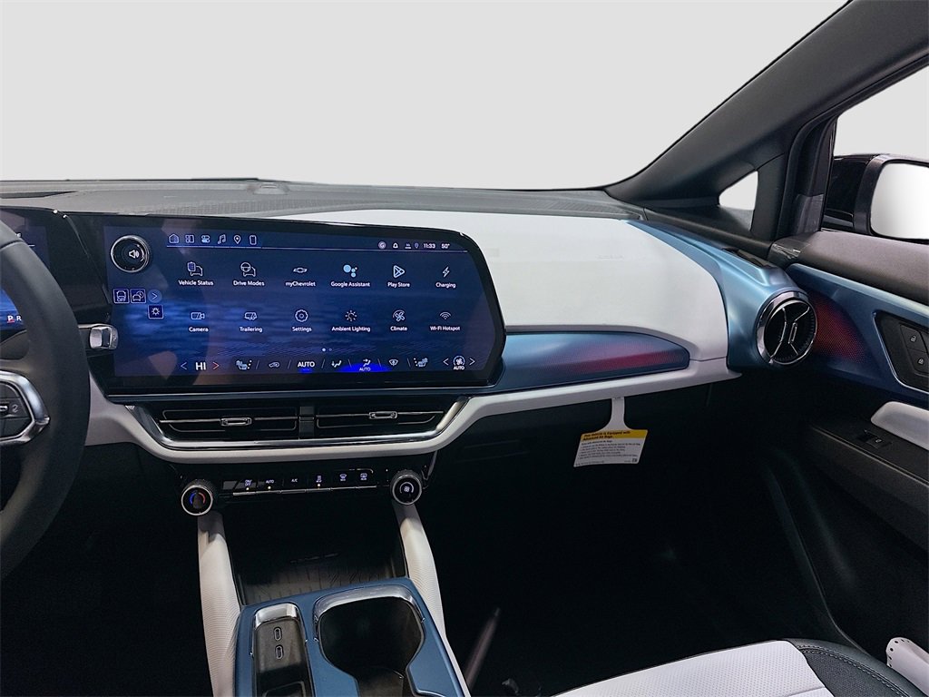 New 2026 Chevrolet Equinox EV LT image 25