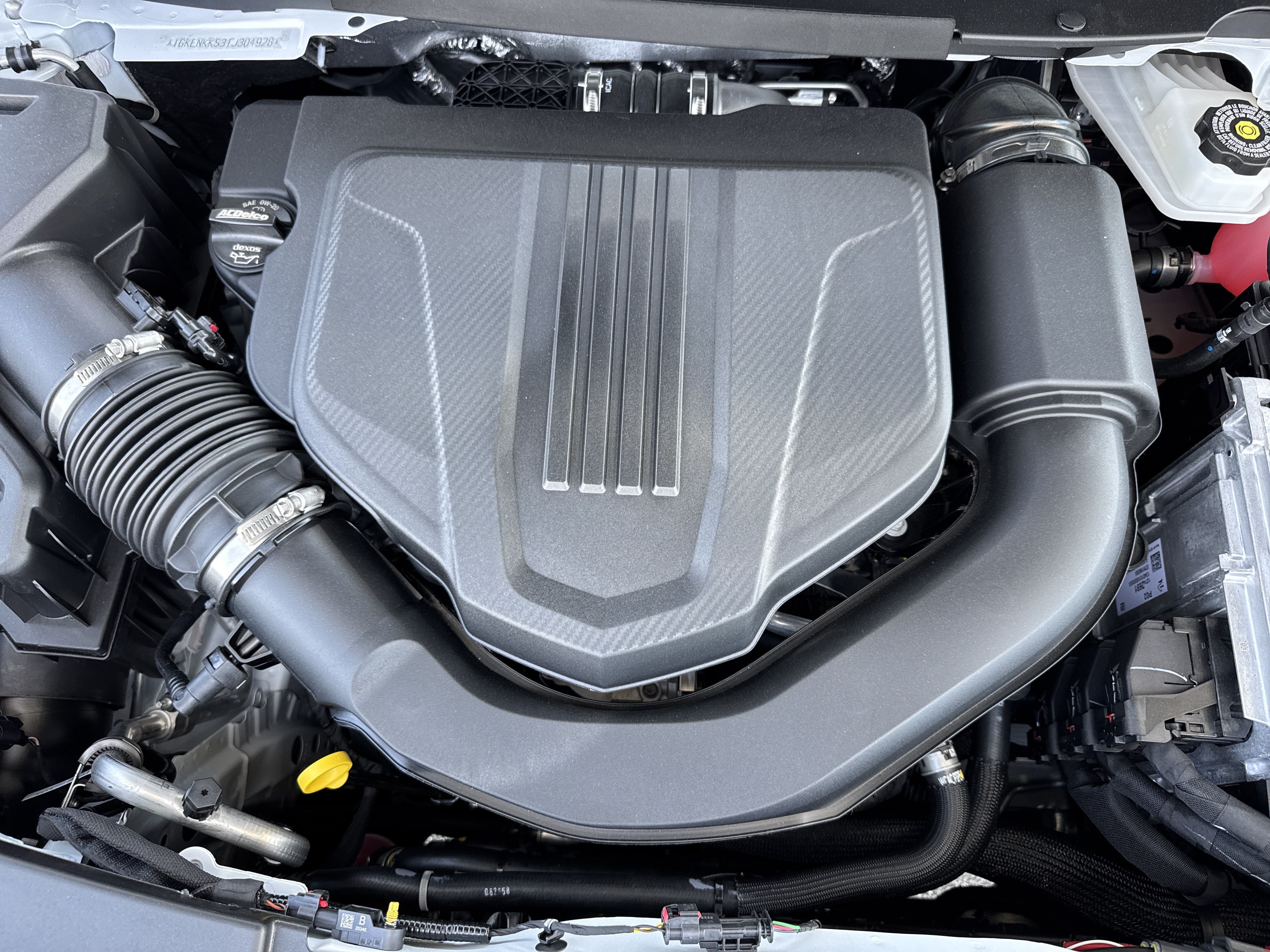 New 2026 GMC Acadia Elevation w/ Black Edition FWD image 32