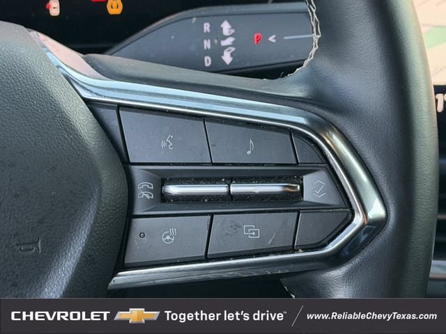 Used 2025 Chevrolet Equinox EV LT w/ Convenience Package FWD image 15