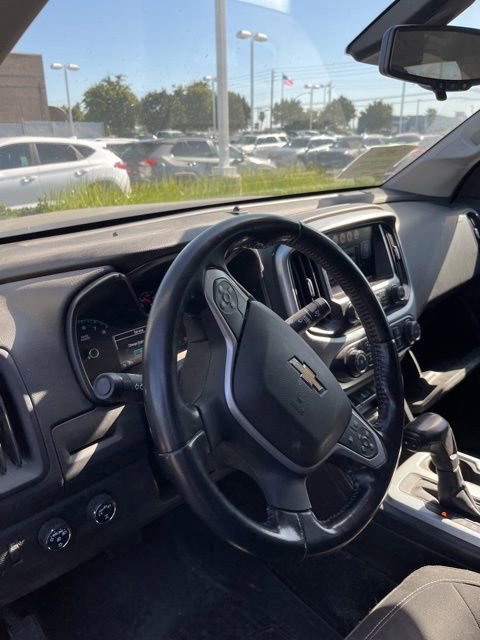 Used 2017 Chevrolet Colorado LT w/ LT Convenience Package AWD/4WD image 12