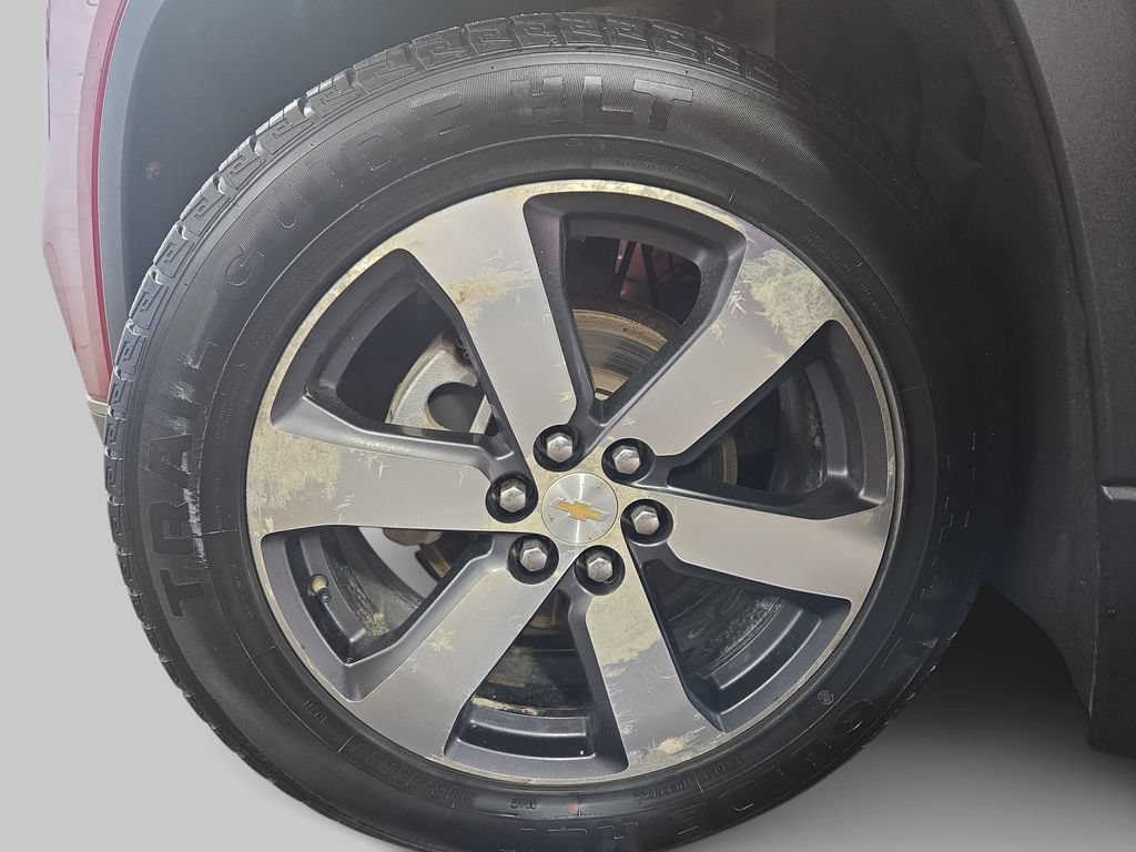 Used 2018 Chevrolet Traverse LT AWD/4WD image 37