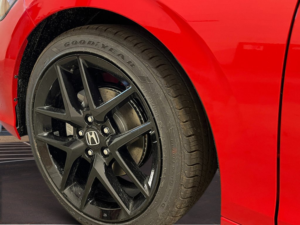 New 2026 Honda Civic Sport image 11