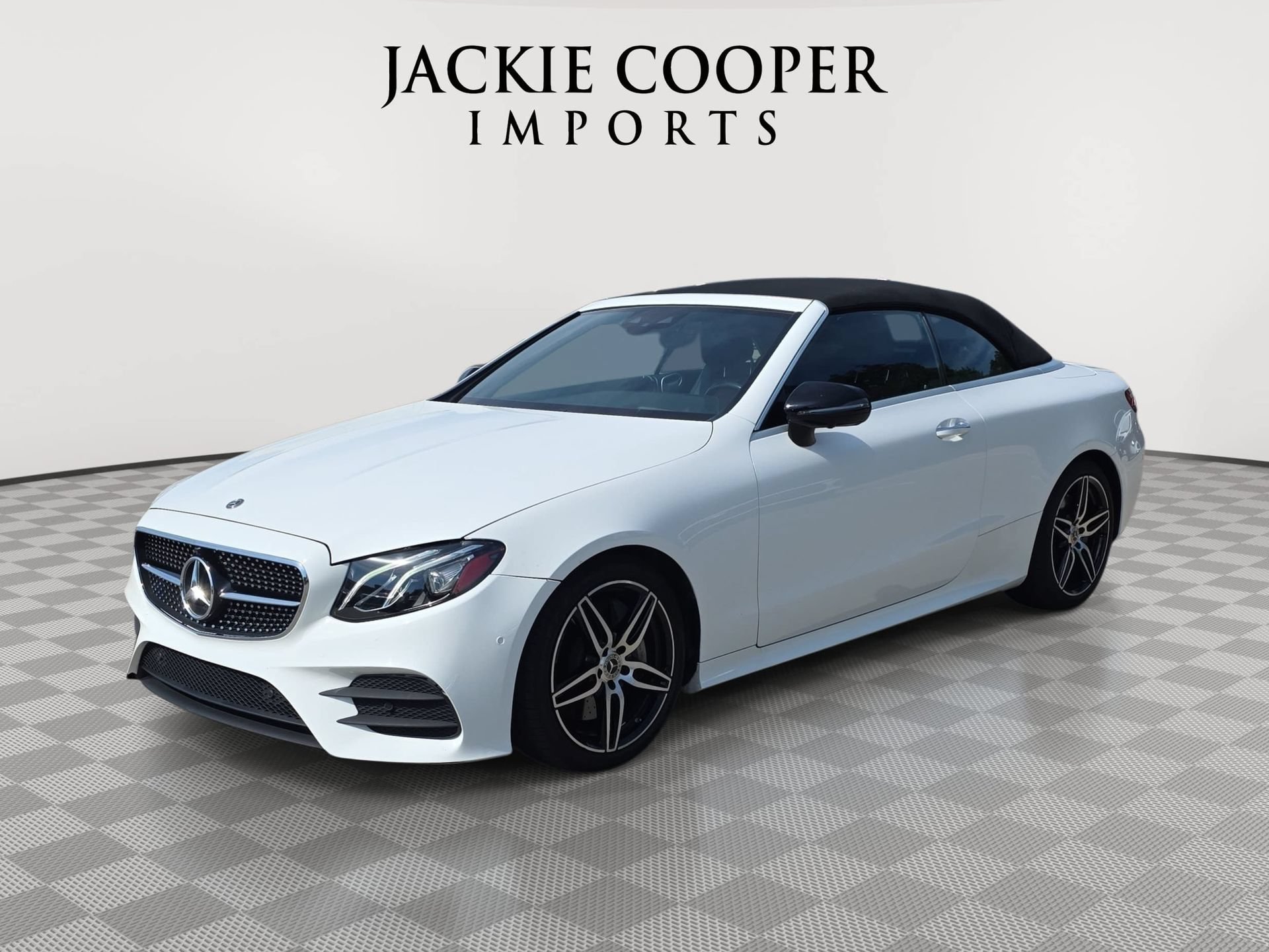 Used 2020 Mercedes-Benz E 450 Cabriolet 360° Tour