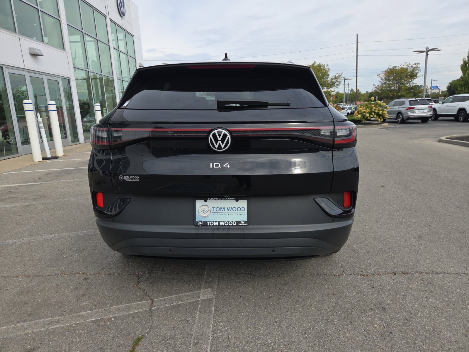 Used 2023 Volkswagen ID.4 Pro S RWD image 5
