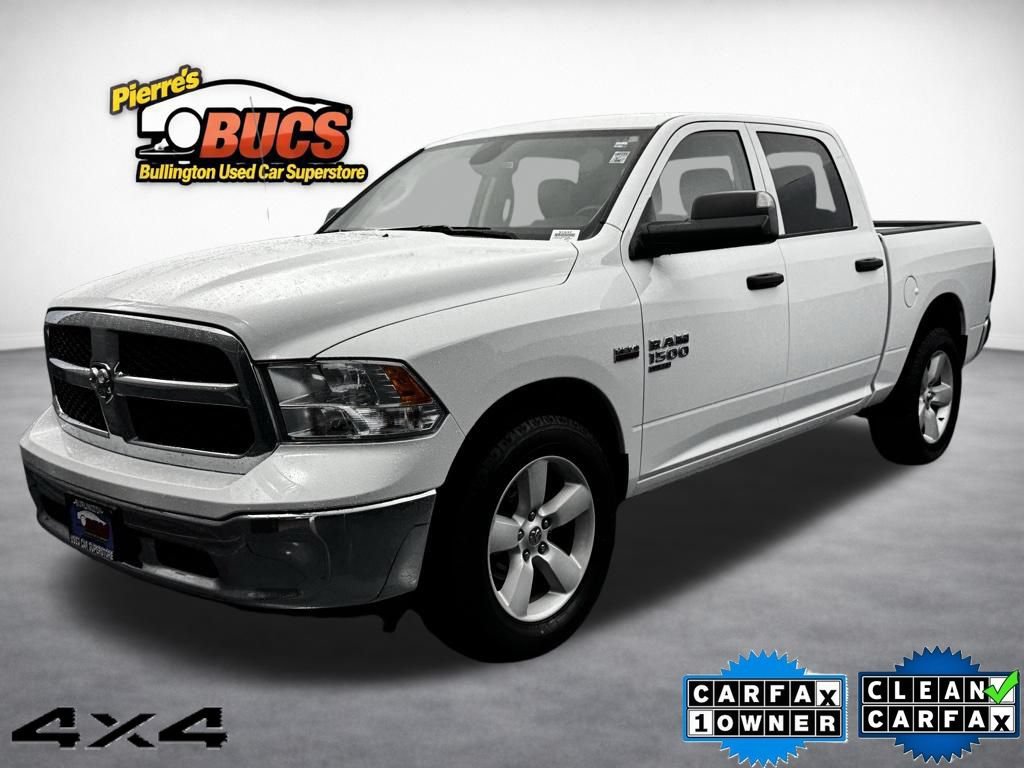 Used 2023 RAM 1500 Classic SLT AWD/4WD 360° Tour