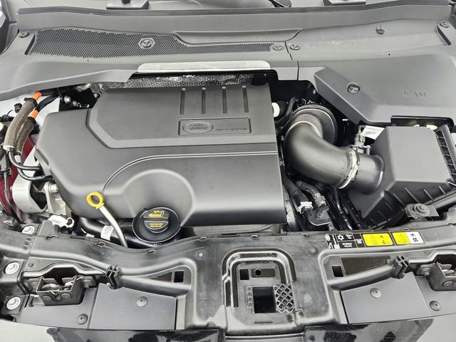 Certified 2025 Land Rover Discovery Sport S image 37