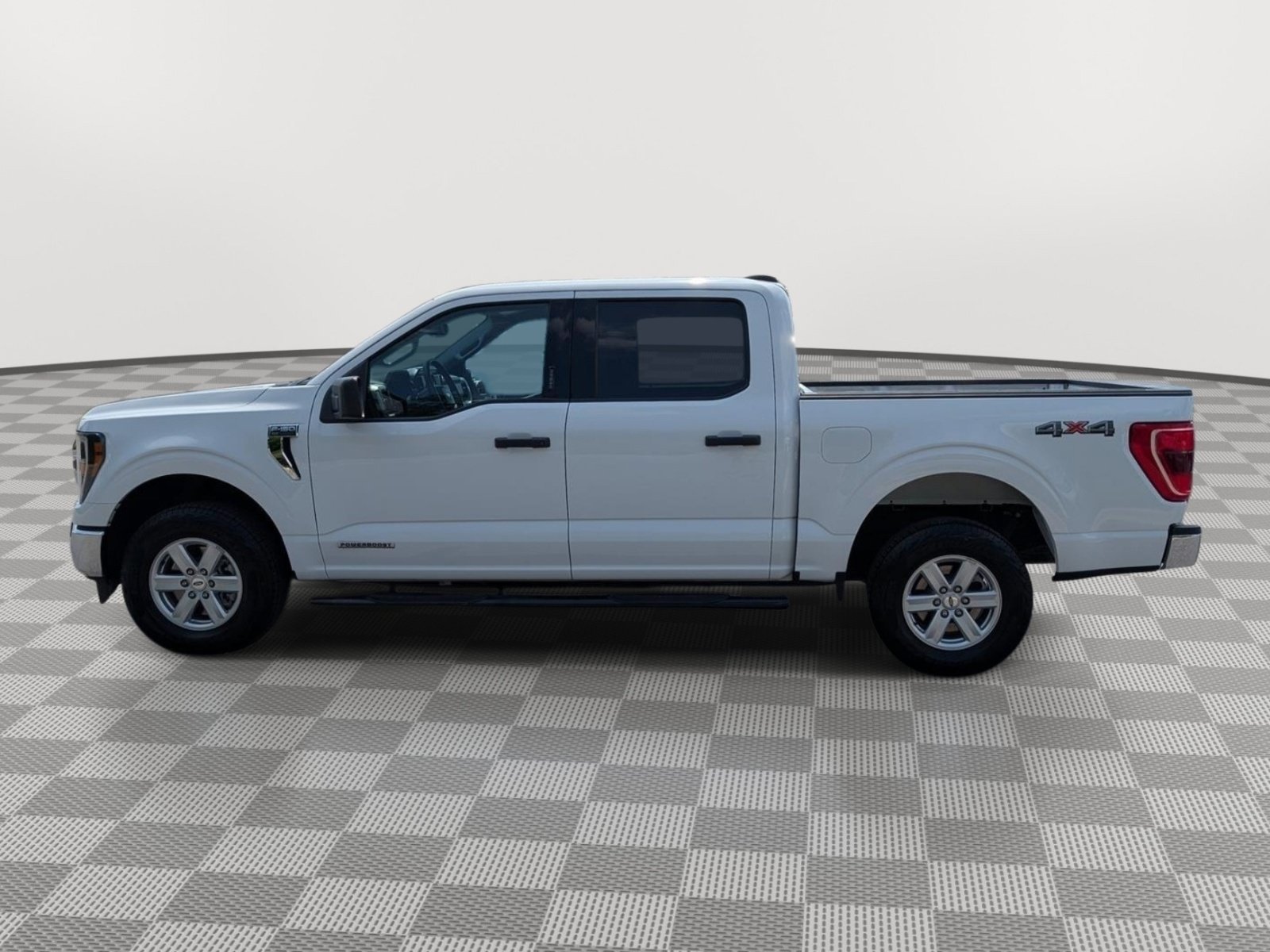 Used 2023 Ford F150 XLT w/ Equipment Group 301A Mid AWD/4WD image 2