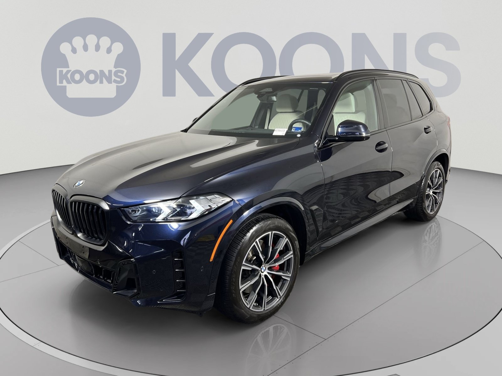 Used 2024 BMW X5 xDrive40i w/ M Sport Package