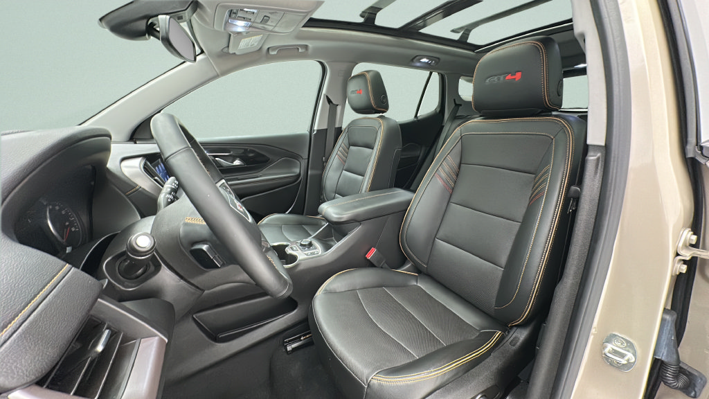 Used 2023 GMC Terrain AT4 w/ LPO, 'HIT The Road' Package AWD/4WD image 13